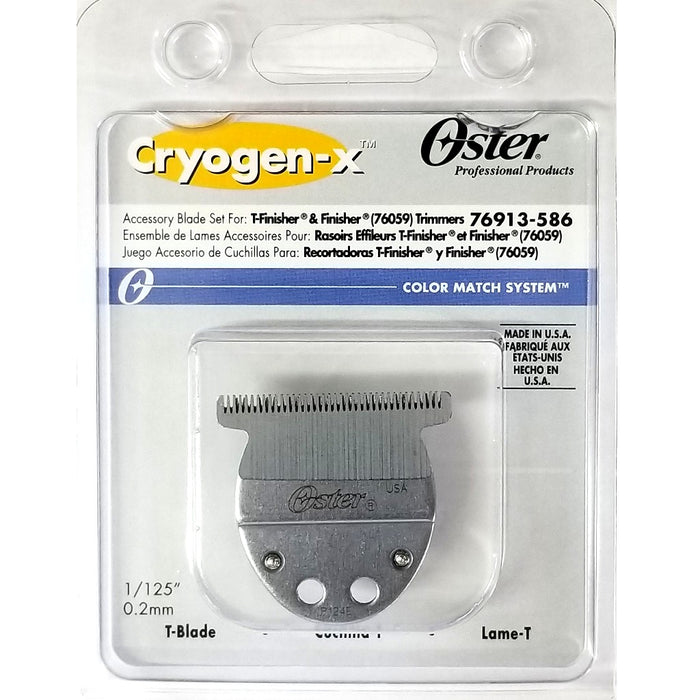 Oster T-Style Blade For Finisher Trimmer (Model 59) #76913-586