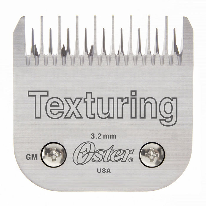 Oster Detachable Blade Size Texturing Fits Classic 76, Octane, Model One, Model 10, Outlaw Clippers #76918-306