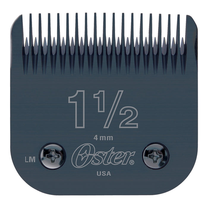 Oster Detachable 1.5 Blade Fits Titan, Turbo 77, Primo, Octane Clippers #76918-676