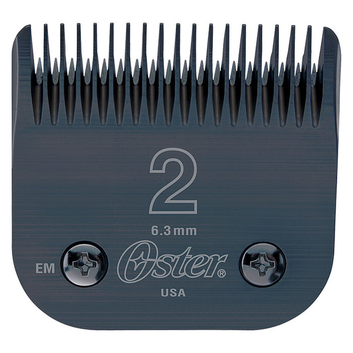 Oster Detachable 2 Blade Fits Titan, Turbo 77, Primo, Octane Clippers #76918-686