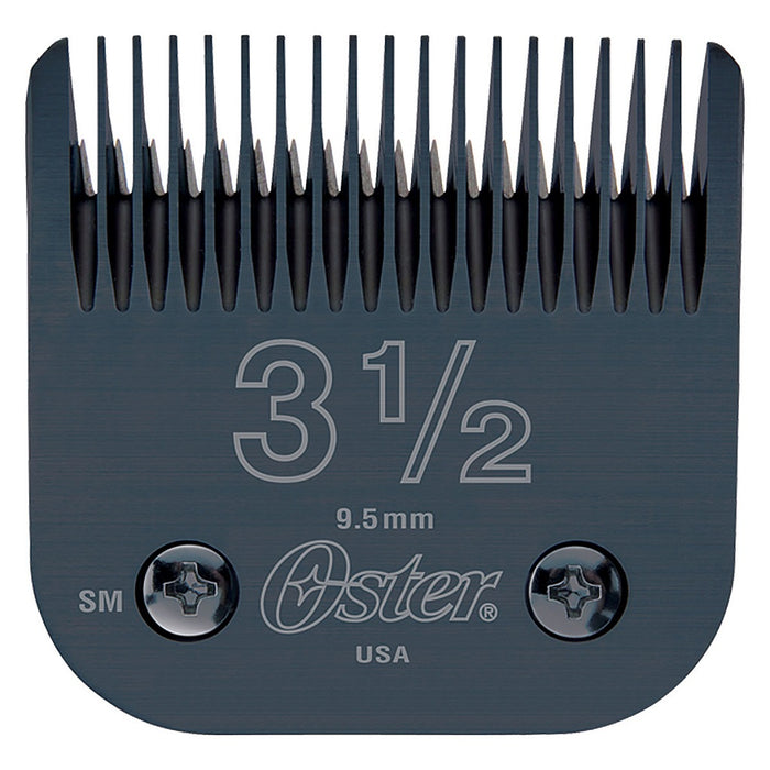 Oster Detachable 3.5 Blade Fits Titan, Turbo 77, Primo, Octane Clippers #76918-696