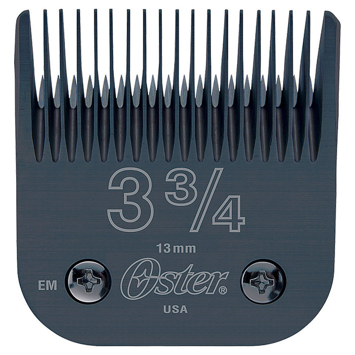 Oster Detachable 3.75 Blade Fits Titan, Turbo 77, Primo, Octane Clippers #76918-806