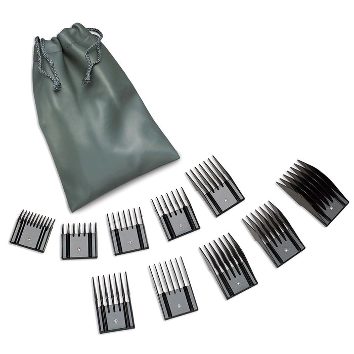 Oster 10pc Universal Comb Pouch Set #76926-900