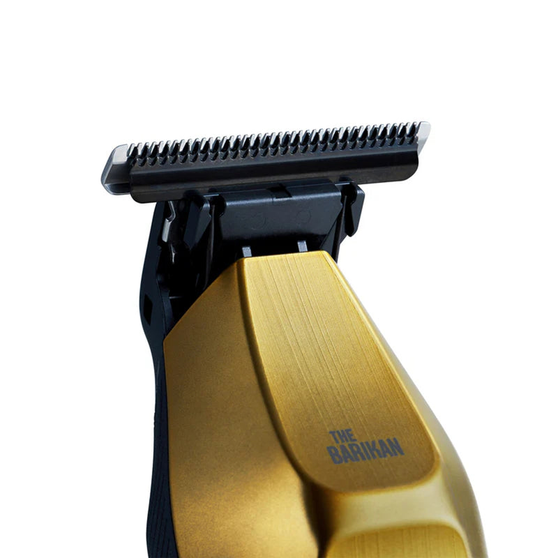 Panasonic THE BARIKAN T-Shaped Trimmer - Gold #ER-XT70-N