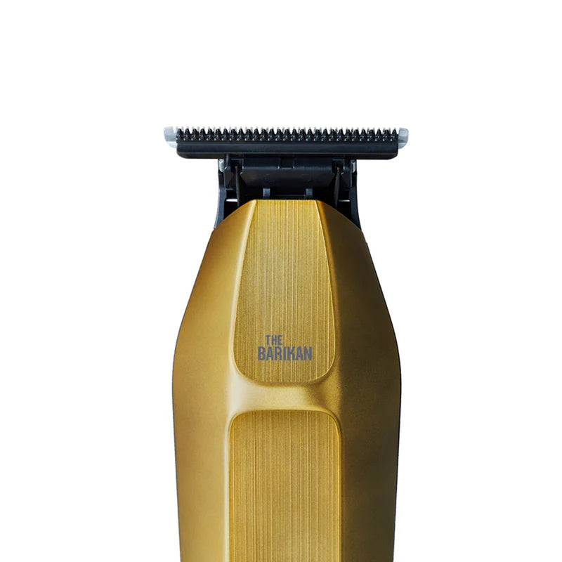 Panasonic THE BARIKAN T-Shaped Trimmer - Gold #ER-XT70-N