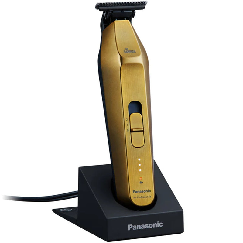 Panasonic THE BARIKAN T-Shaped Trimmer - Gold #ER-XT70-N