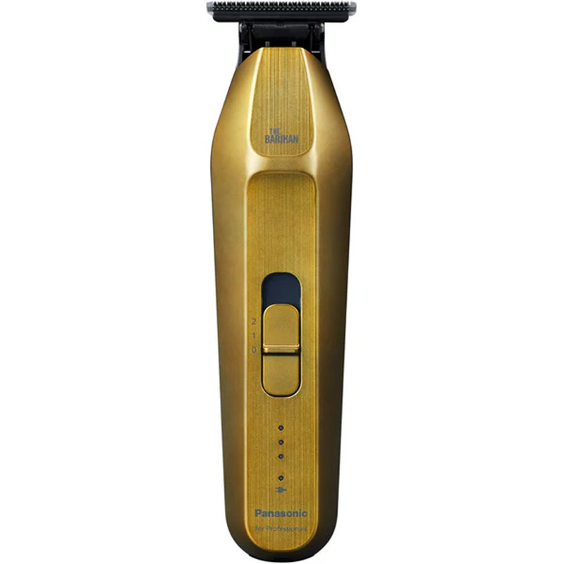 Panasonic THE BARIKAN T-Shaped Trimmer - Gold #ER-XT70-N