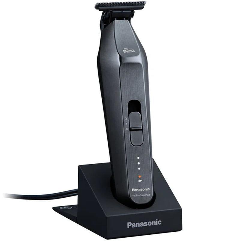 Panasonic THE BARIKAN T-Shaped Trimmer - Silver #ER-XT70-S