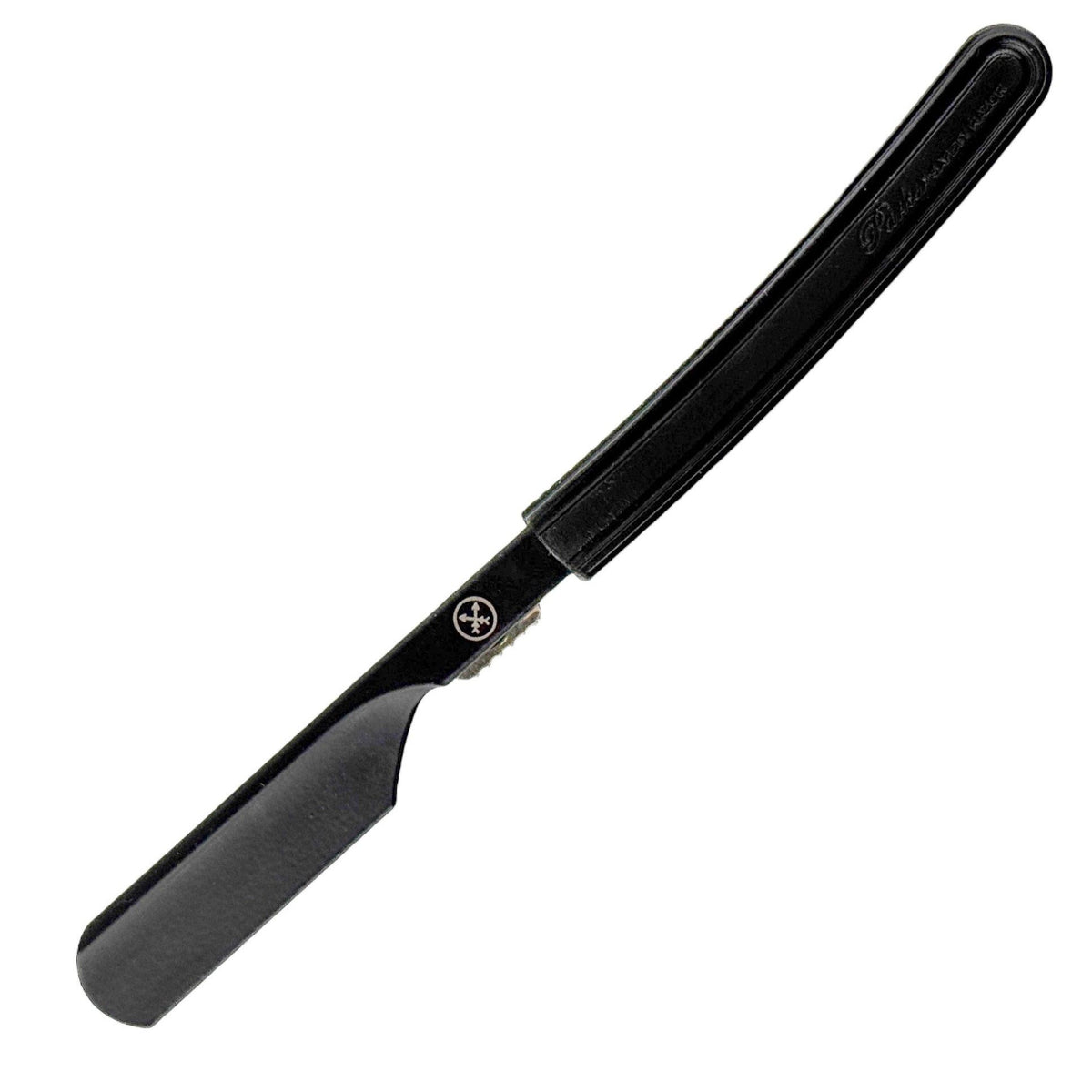 Parker Professional Barber Razor Black #DIRECTOR-BK — ibarber.com