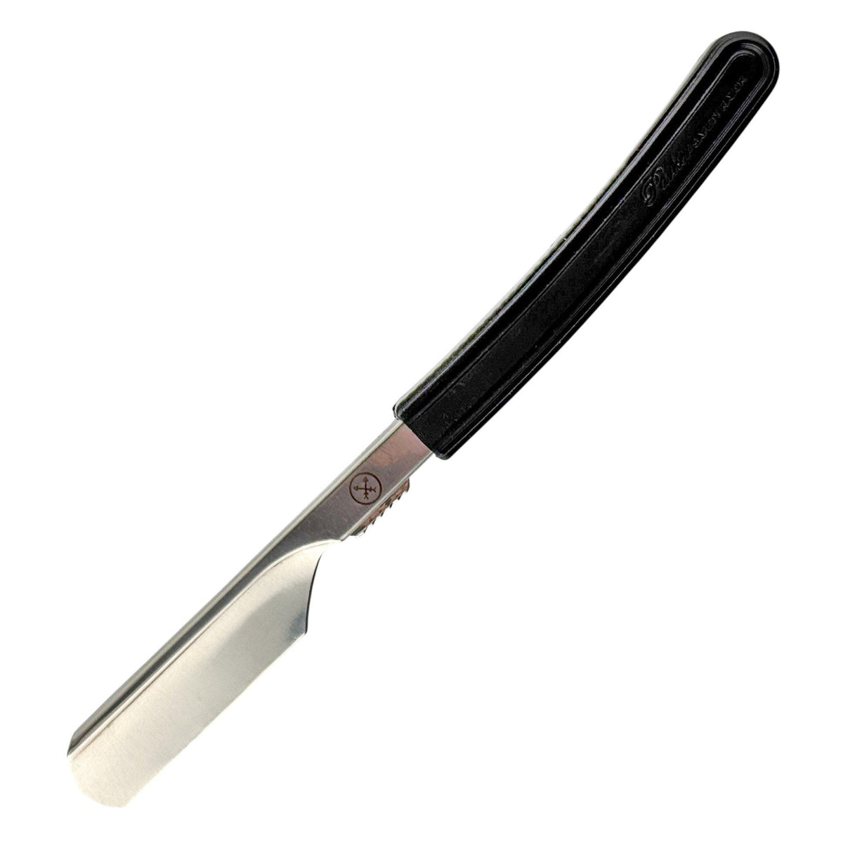 Parker Professional Barber Razor Silver/Black #DIRECTOR-CH — ibarber.com