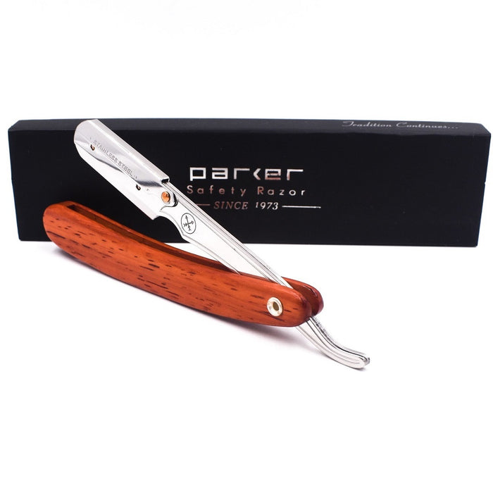 Parker Professional Barber Razor #SRRW