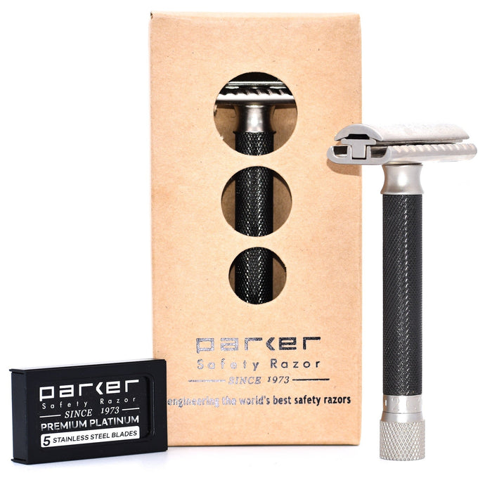 Parker Variant Adjustable Safety Razor #VAR-GR