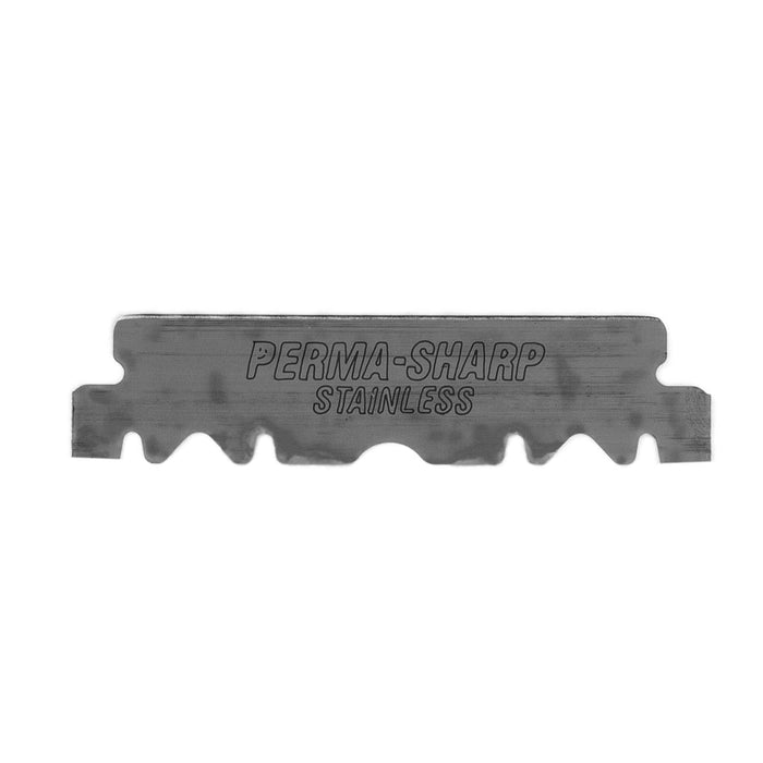 Perma-Sharp Single Edge Razor 100 Blades