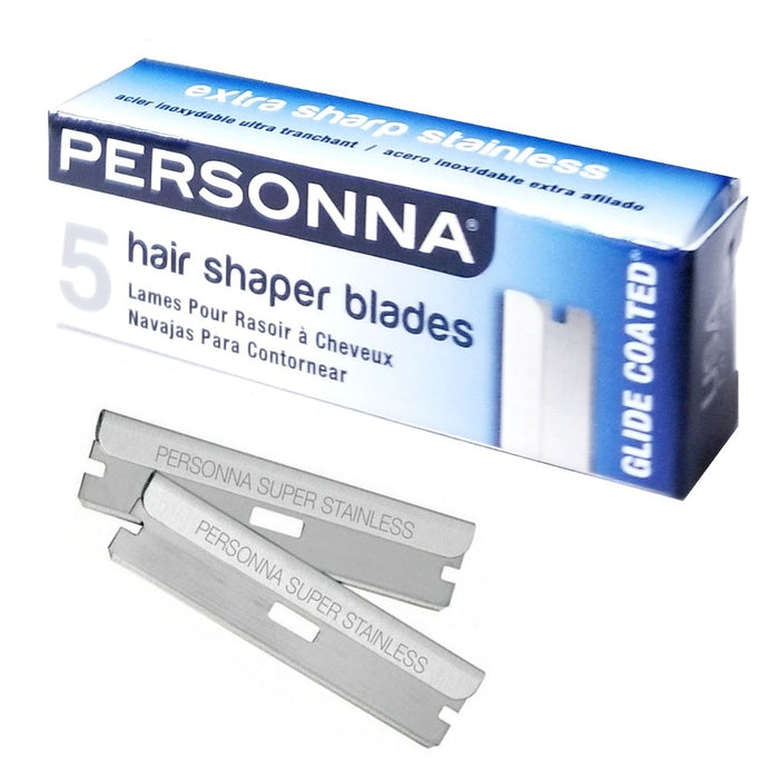 Personna Hair Shaper 5 Blades #BP8800