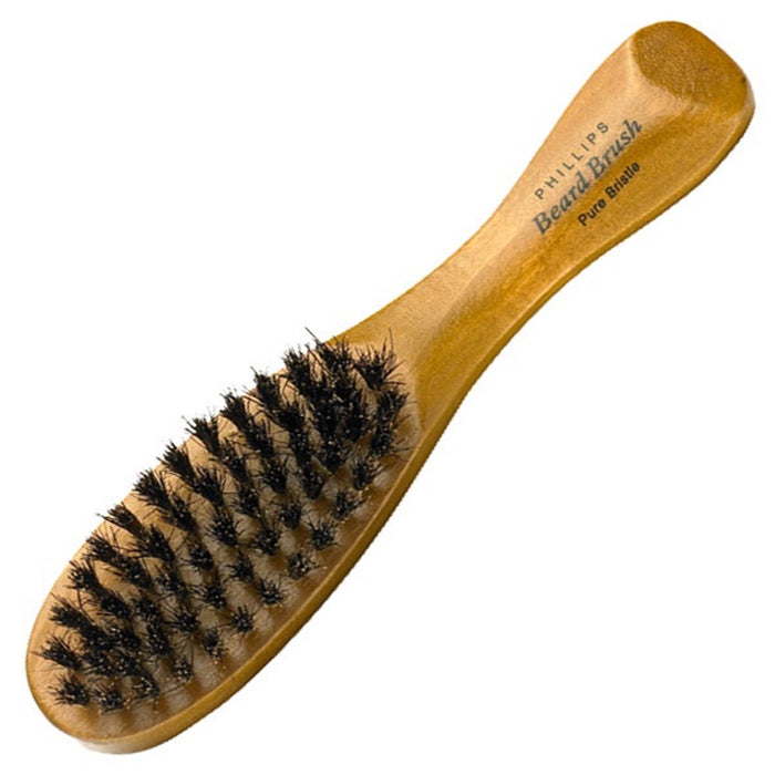 Phillips Pure Bristle Beard Brush