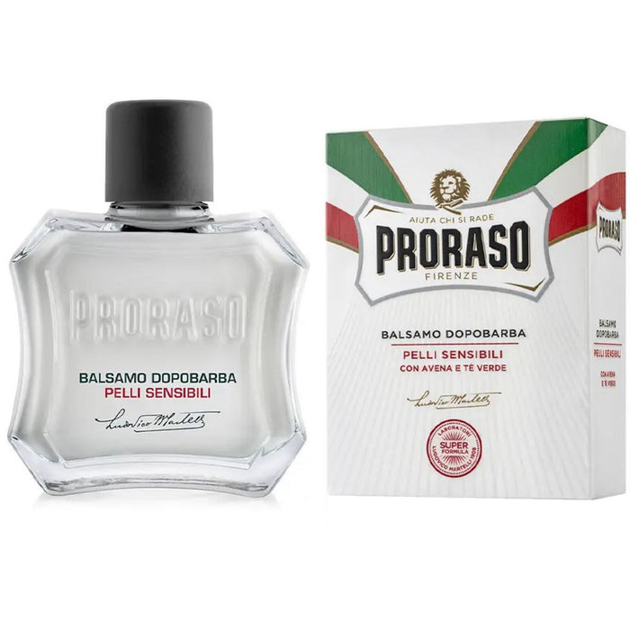 Proraso After Shave Balm Pelli Sensibili - Sensitive Skin 3.4 oz