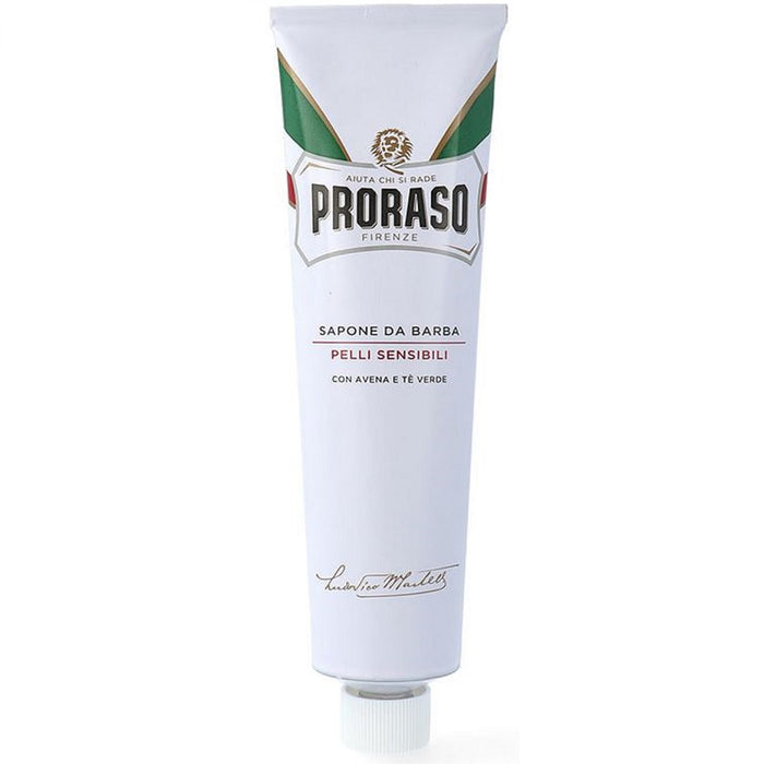 Proraso Shaving Cream Pelli Sensibili - Sensitive Skin Tube 5.2 oz