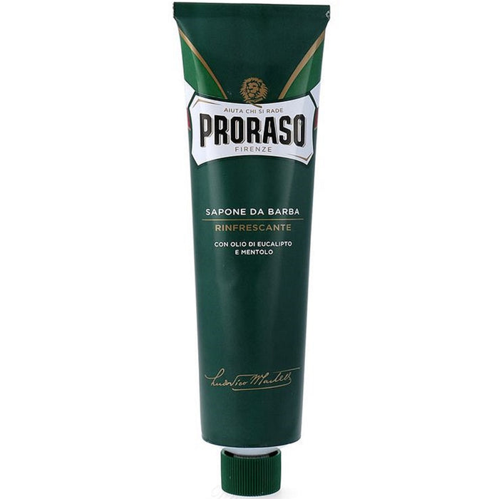 Proraso Shaving Cream Rinfrescante - Refreshing Tube 5.2 oz