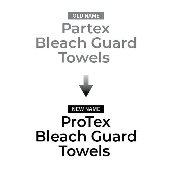 Partex Legacy Bleach Guard 9 Towels Brown