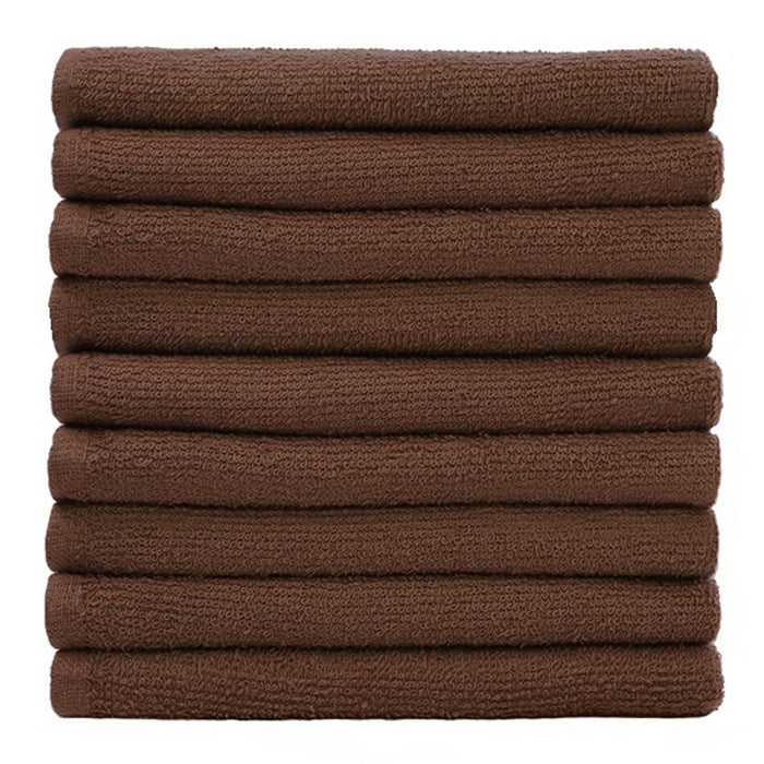 Partex Legacy Bleach Guard 9 Towels Brown