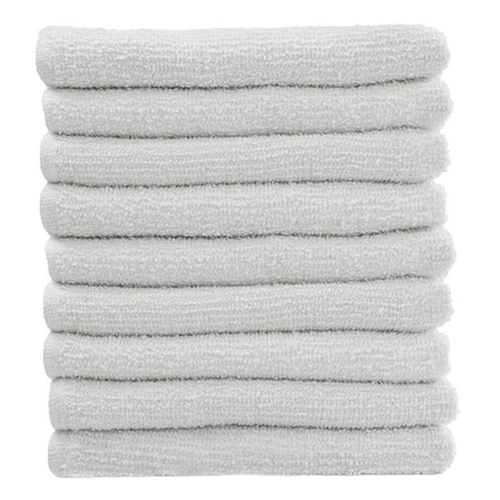 Partex Legacy Bleach Guard 9 Towels White