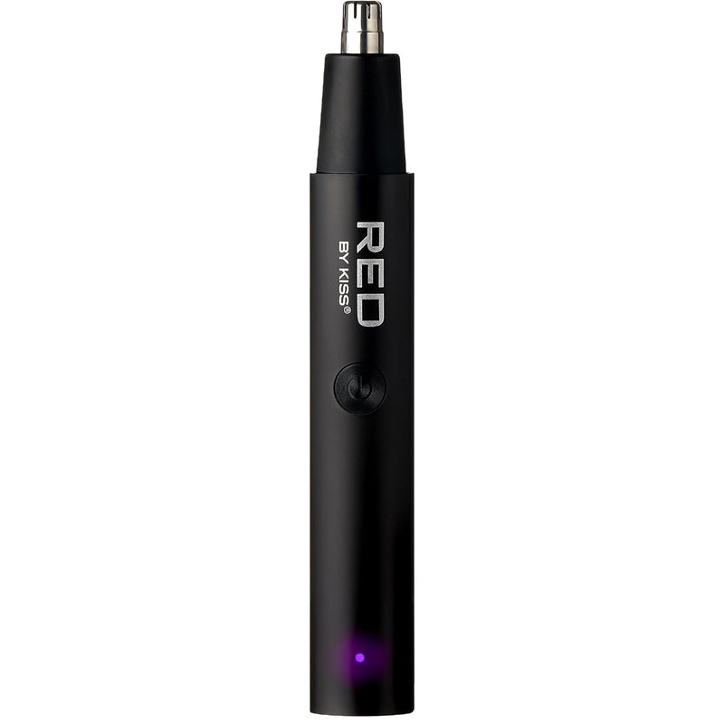 Red by Kiss Rechargeable Nose Trimmer #NHT01