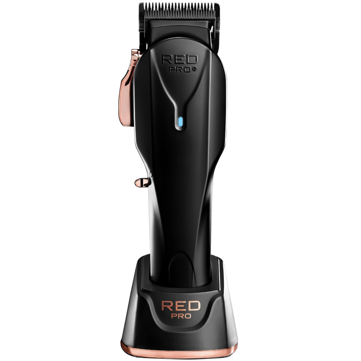 Red Pro Professional Cordless Clipper #PCL02 — ibarber.com