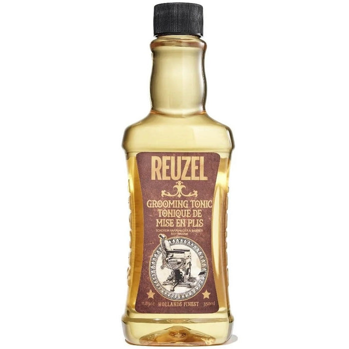 Reuzel Grooming Tonic - Light Hold, Low Shine 11.83 oz