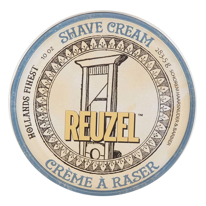 Reuzel Shaving Cream 10 oz