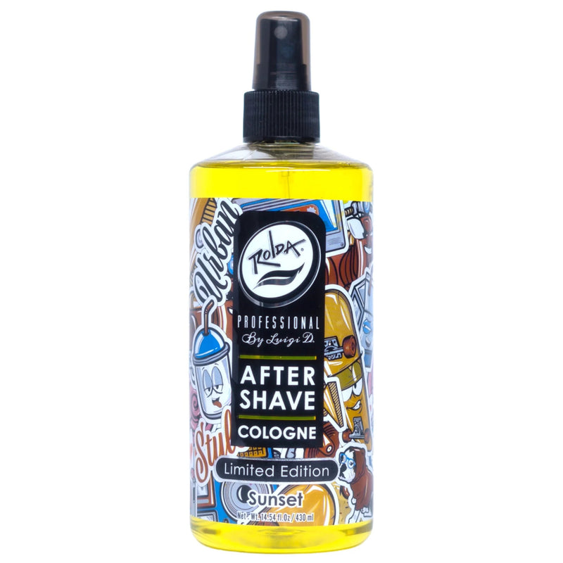 Rolda After Shave Cologne Sunset 14.5 oz