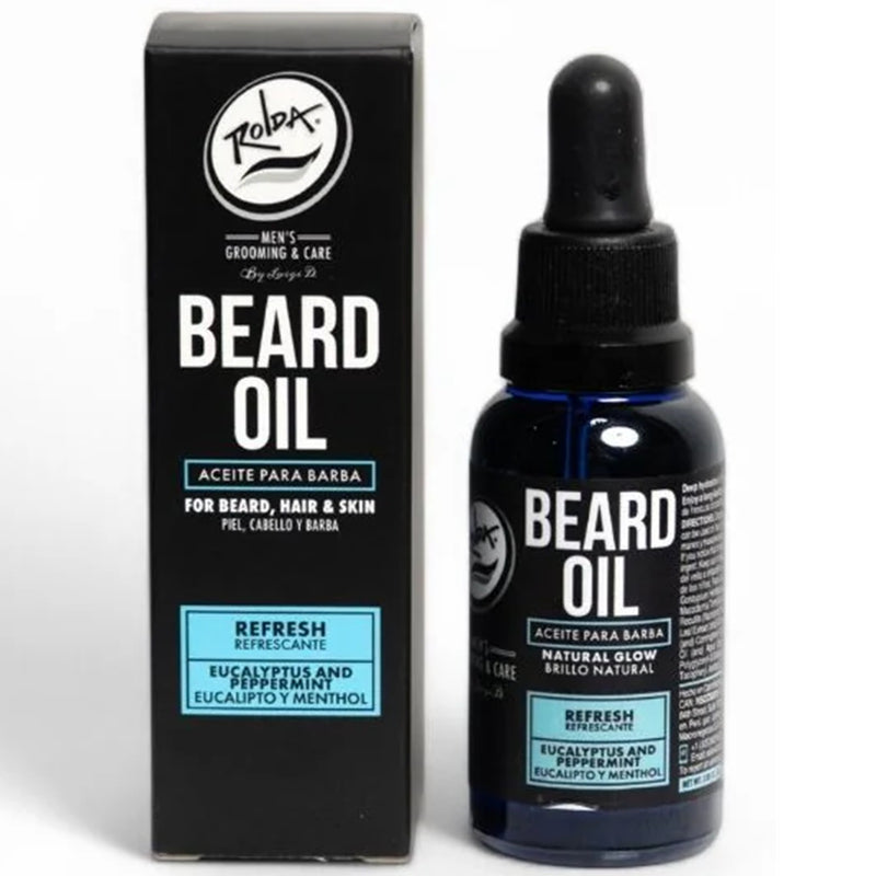 Rolda Beard Oil 1 oz