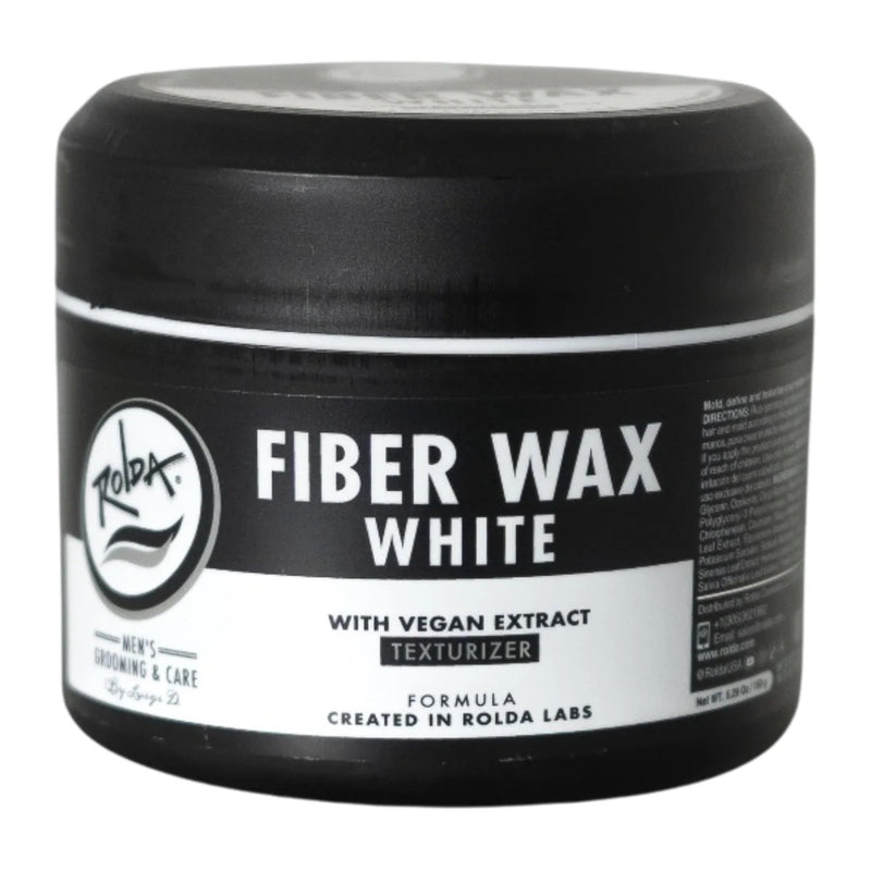 Rolda White Fiber Wax 5.29 oz