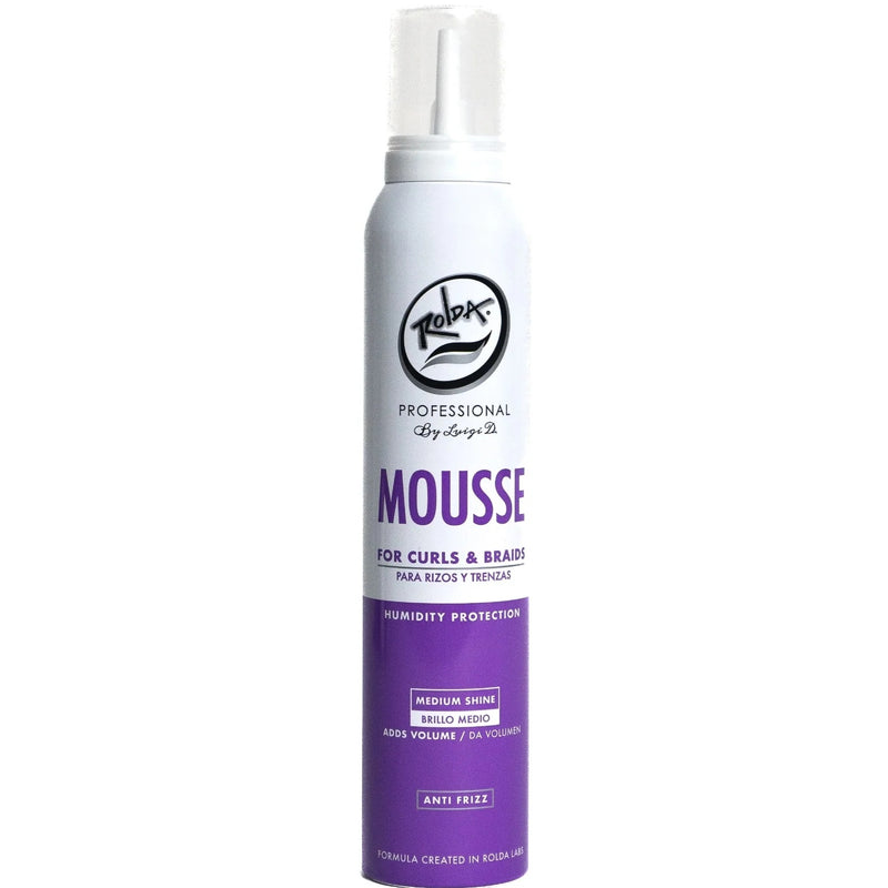Rolda Hair Mousse 6.76 oz