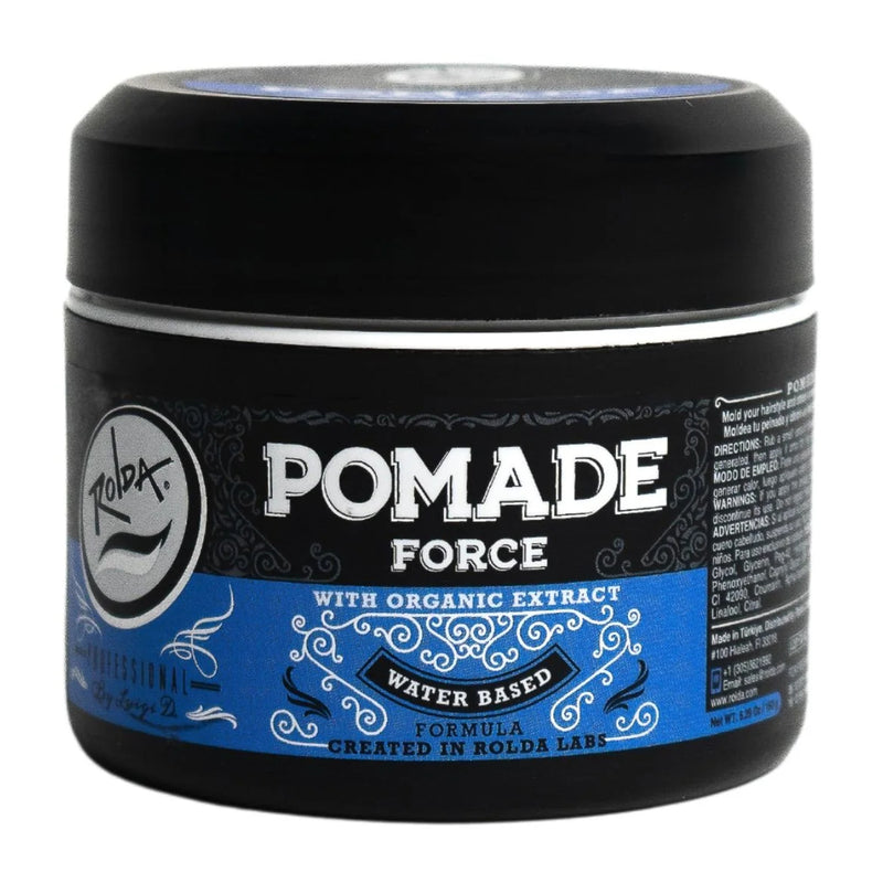 Rolda Hair Pomade - Force 5.29 oz