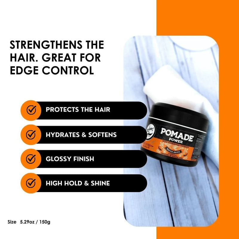 Rolda Hair Pomade - Power 5.29 oz