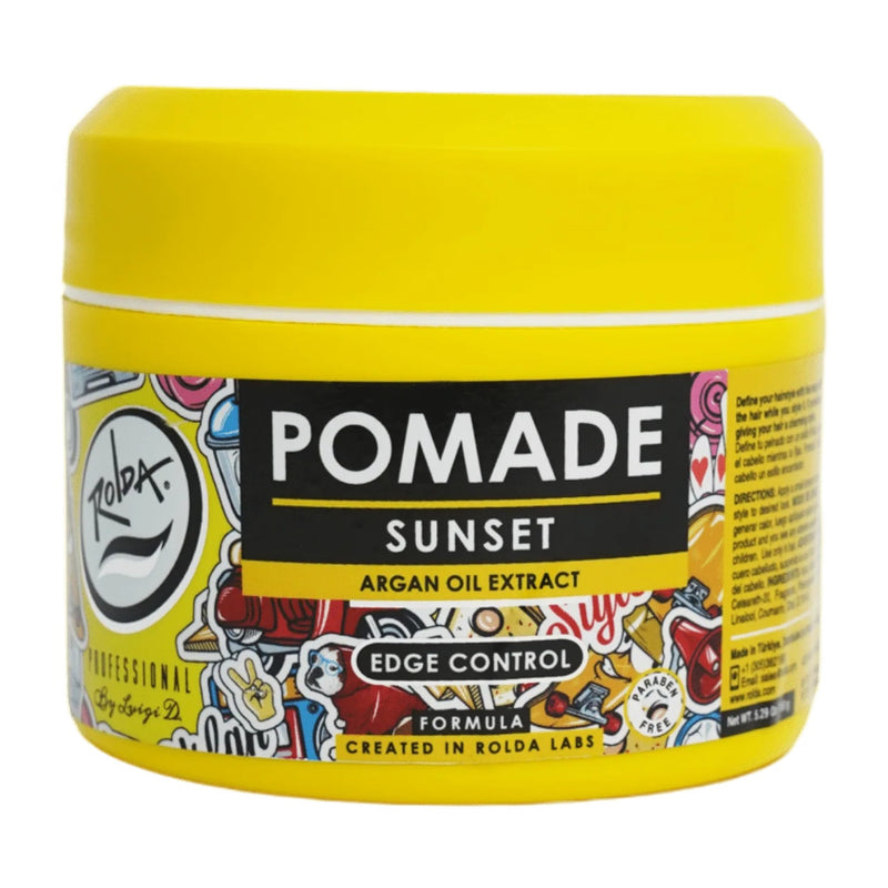 Rolda Hair Pomade - Sunset 5.29 oz