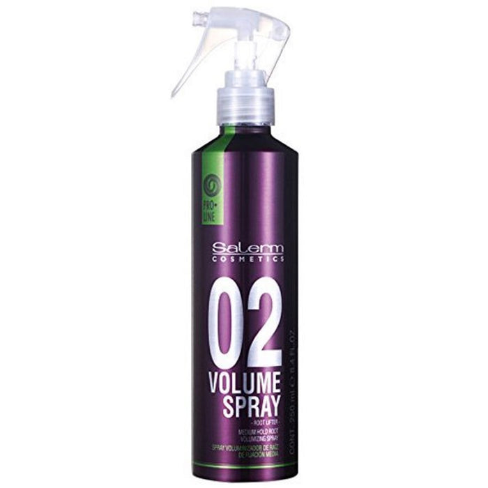 Salerm Pro Line Volume Spray 02 8.4 oz #2104