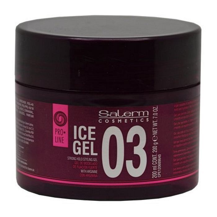 Salerm Pro Line Ice Gel 03 7 oz #2109