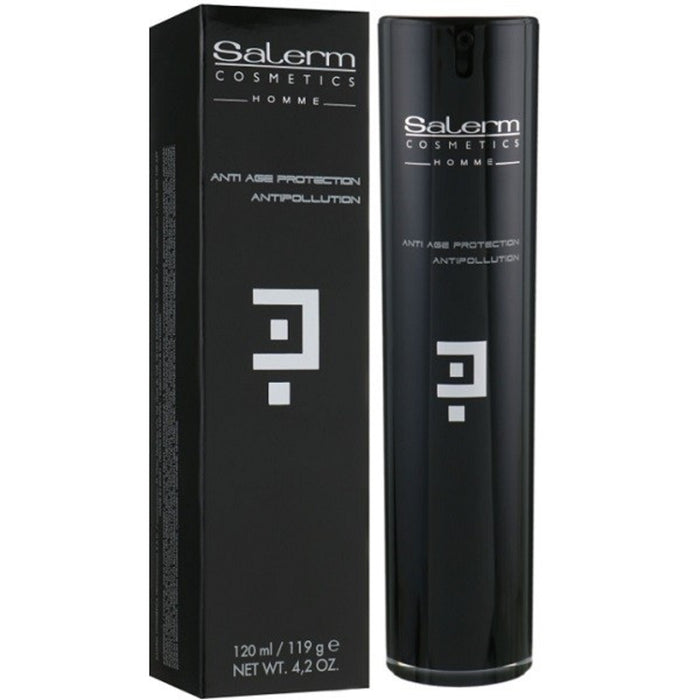 Salerm Homme Anti-Age Protection Antipollution 4.2 oz #734