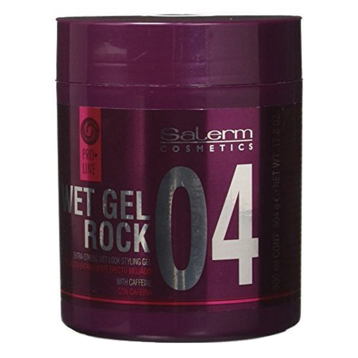 Salerm Pro Line Wet Gel Rock 04 17.8 oz #2111