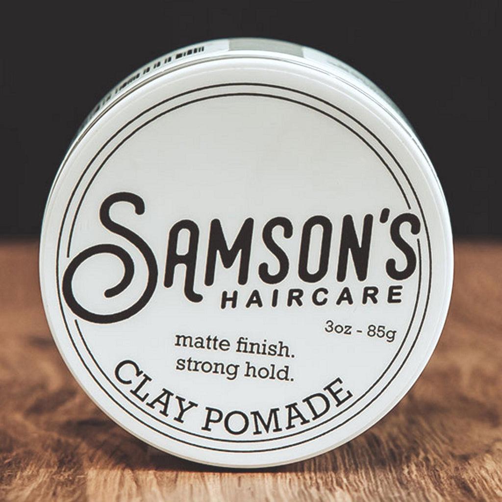 What Is Matte Finish Pomade? - Andrew James Hair