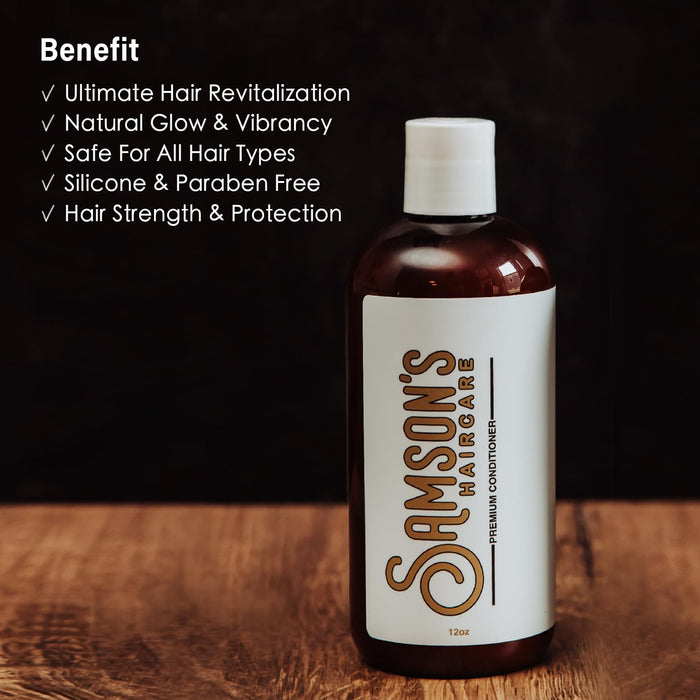 Samson's Conditioner 12 oz