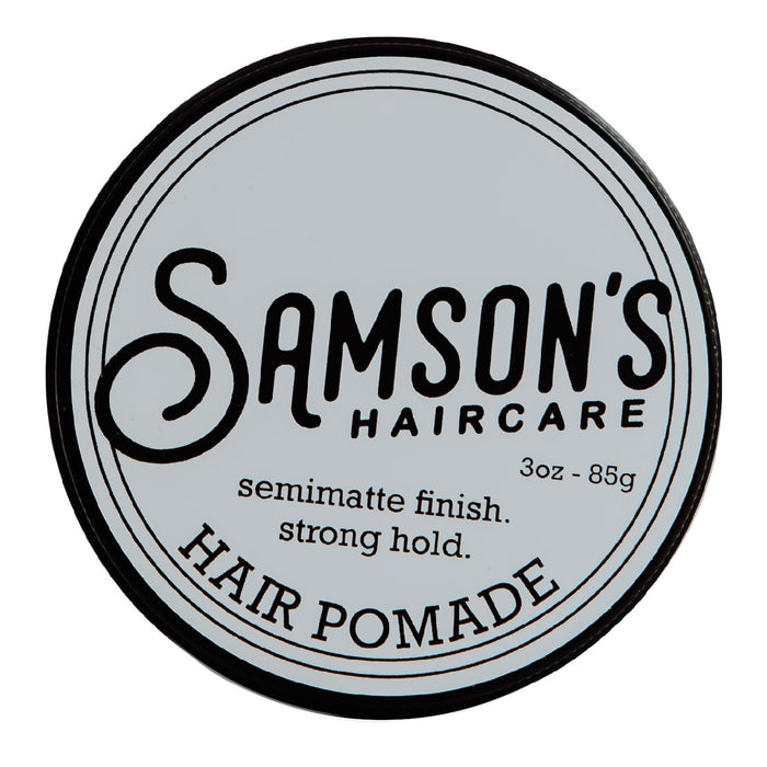 Samson's Hair Pomade 3 oz