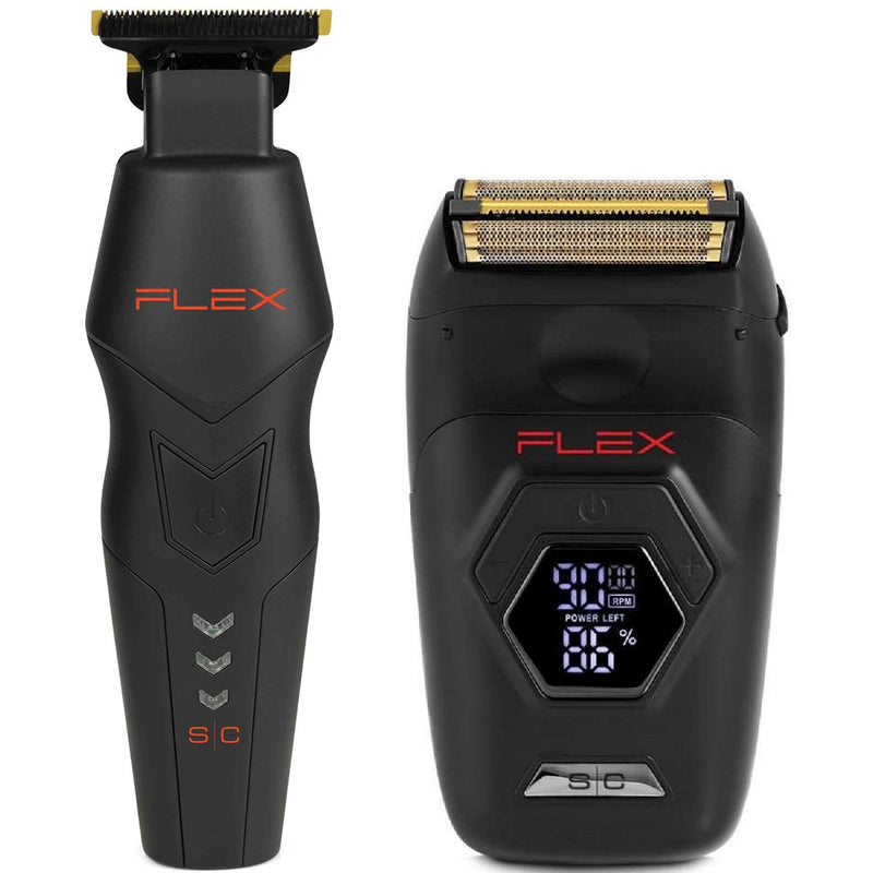 Stylecraft FLEX Trimmer & Shaver [DUO]