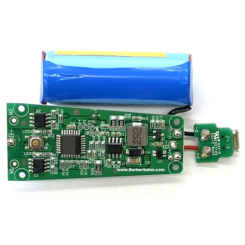 Stylecraft Part Instinct Clipper & Timmer Battery and Board Connected #P-917