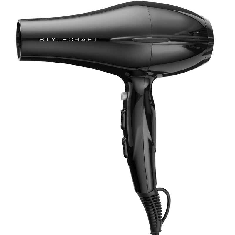 Stylecraft Stay-Temp Ionic Turbo Professional Dryer #SC108B