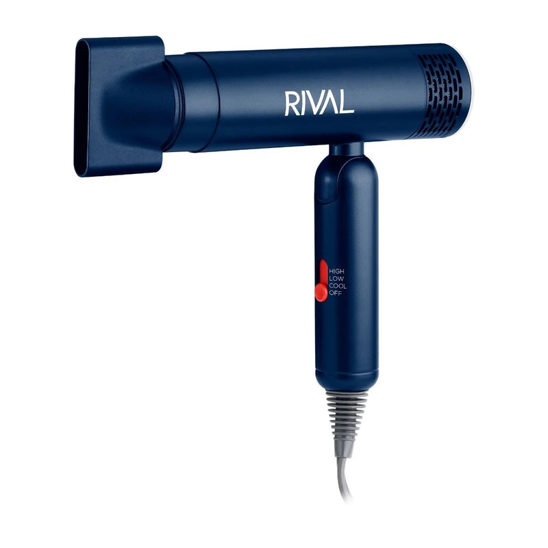 Stylecraft RIVAL Lightweight Foldable Hair Dryer #SC126BL
