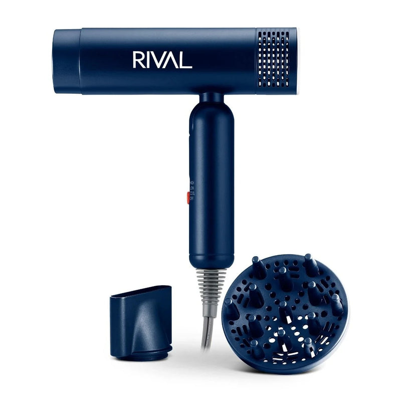 Stylecraft RIVAL Lightweight Foldable Hair Dryer #SC126BL
