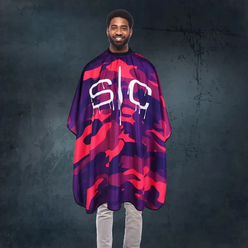 Stylecraft Black Camo Capes [3 Color Options]