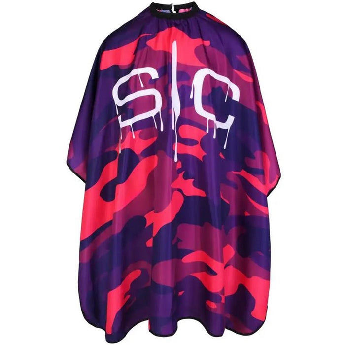 Stylecraft Pink Camo Cape #SC323PK